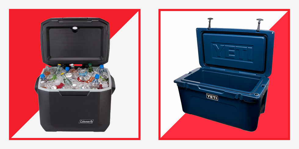 The 9 Finest Tenting Coolers for Every Budget