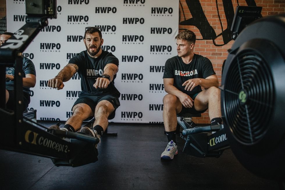 Mat Fraser’s HWPO Working in direction of Publicizes the Delivery of a Unusual Platform