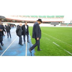 TotalEnergies CHAN 2022 preparations acquire momentum as CAF inspection team visits hosts Algeria