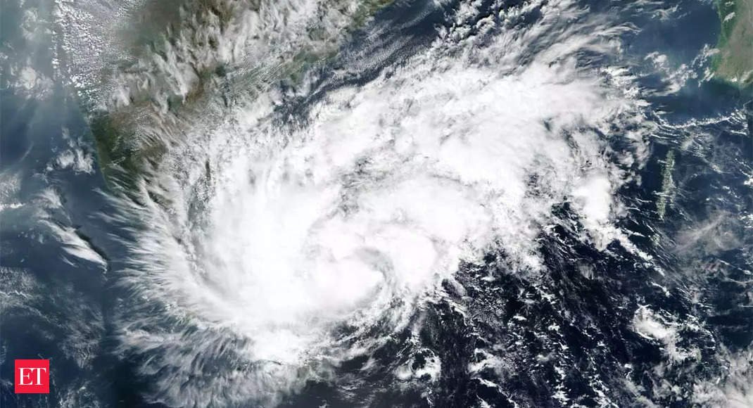 Cyclone Asani: Parts of Andamans trip rain