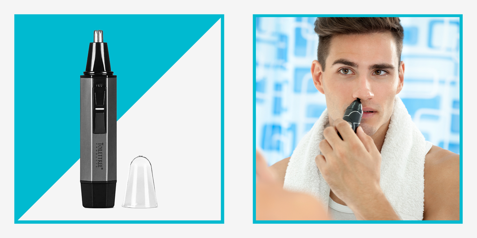 The 12 Easiest Nose Hair Trimmers for Men