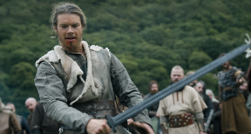 Vikings: Valhalla Famous particular person Sam Corlett Shares His Exercise