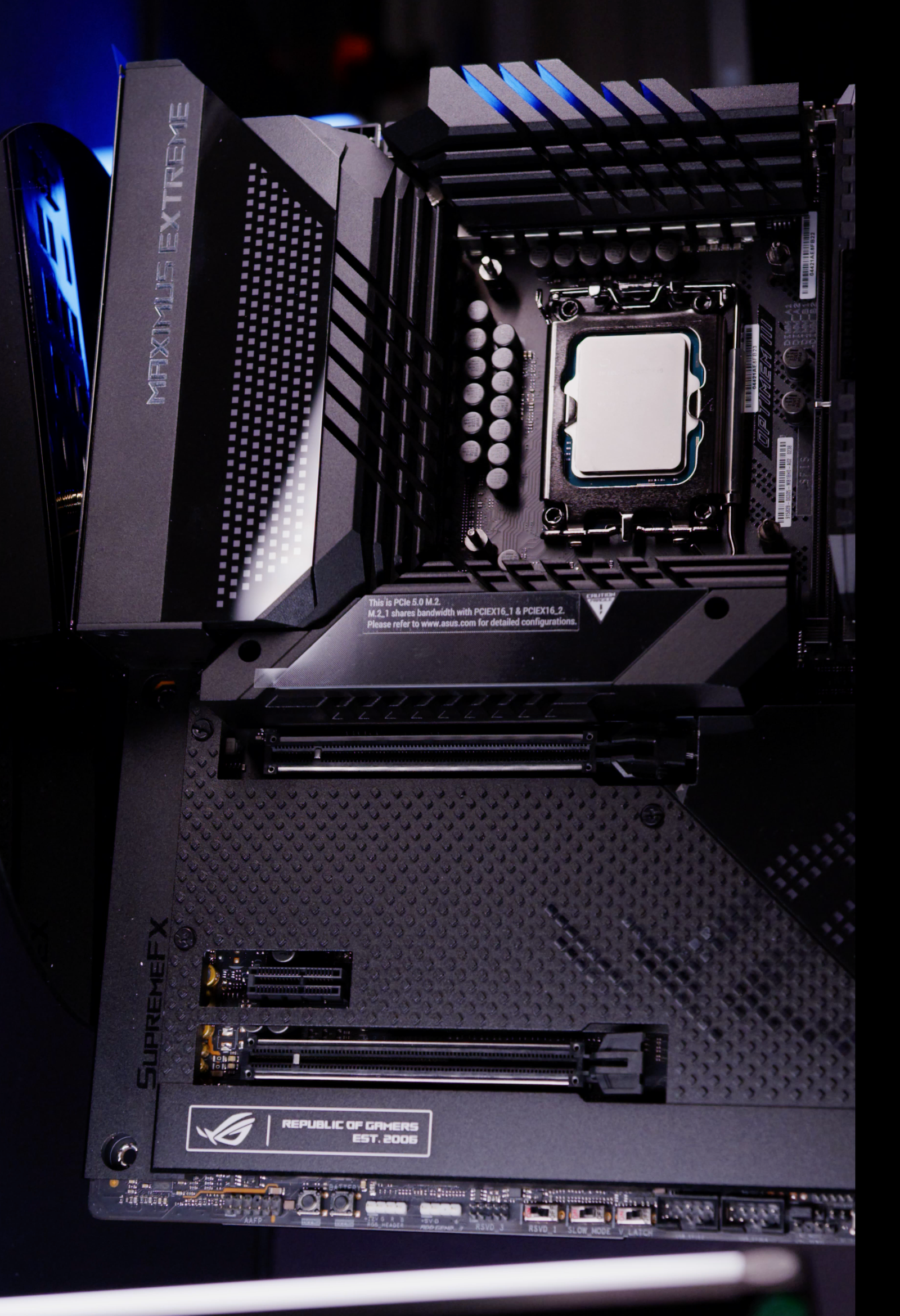 Asus ROG Maximus Z690 Outrageous overview: Glorious, luxurious motherboard extra