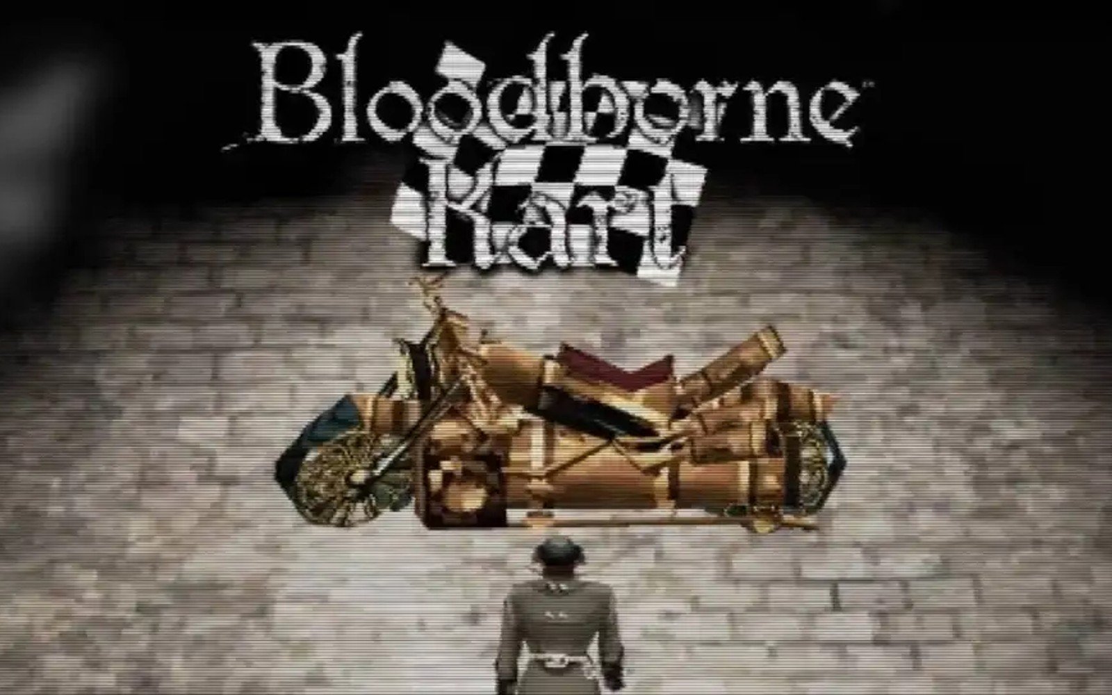 ‘Bloodborne Kart’ reimagines FromSoftware’s traditional RPG as a PS1-technology arcade racer