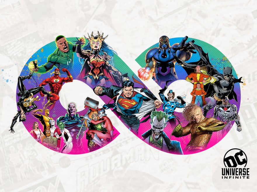 DC Universe Countless is lastly accessible outside of the US