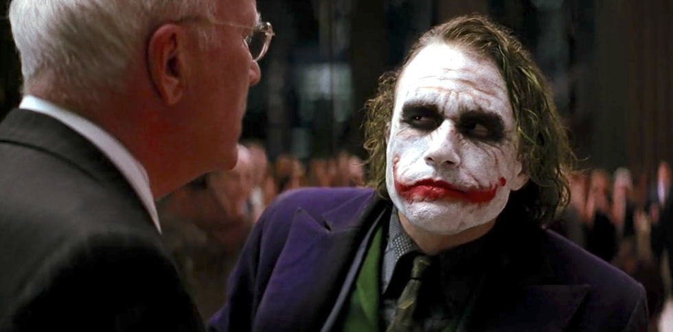 A Definitive Ranking of the Simplest (and Worst) Actors To Play The Joker