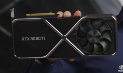 GeForce RTX 3090 Ti: You’re gonna need an even bigger boat (and vitality provide)