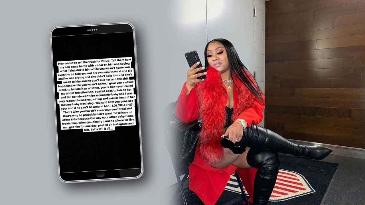 Ari Fletcher Says She Won’t Let G Herbo See Their Son With Taina Williams Spherical Because of Mistreatment