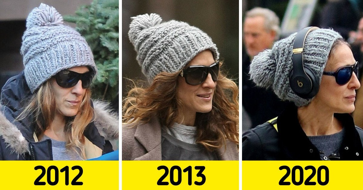 11 Celebrities Who Are in No Plan Going to Recount Goodbye to Their Popular Apparel