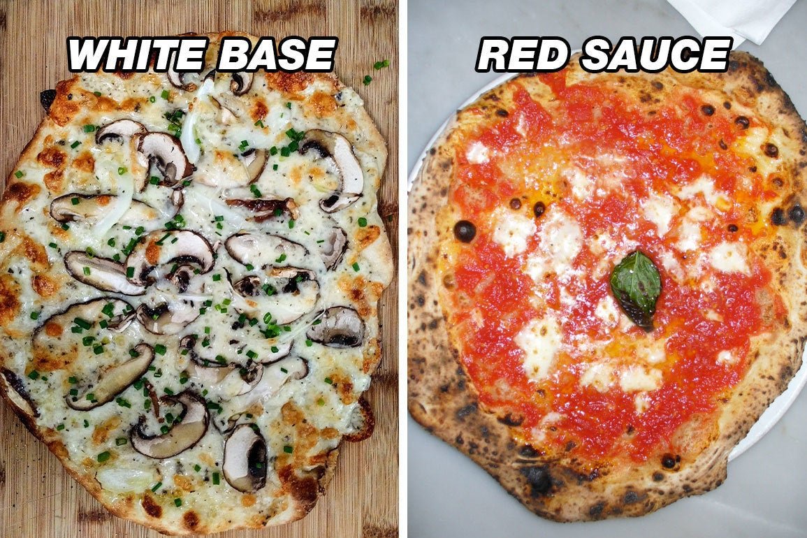 Uncover A Pizza And We’ll Say With 100% Accuracy Whether You’re Aussie Or American