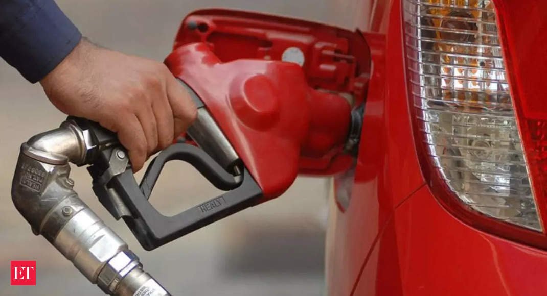 No change in petrol, gasoline prices at the original time
