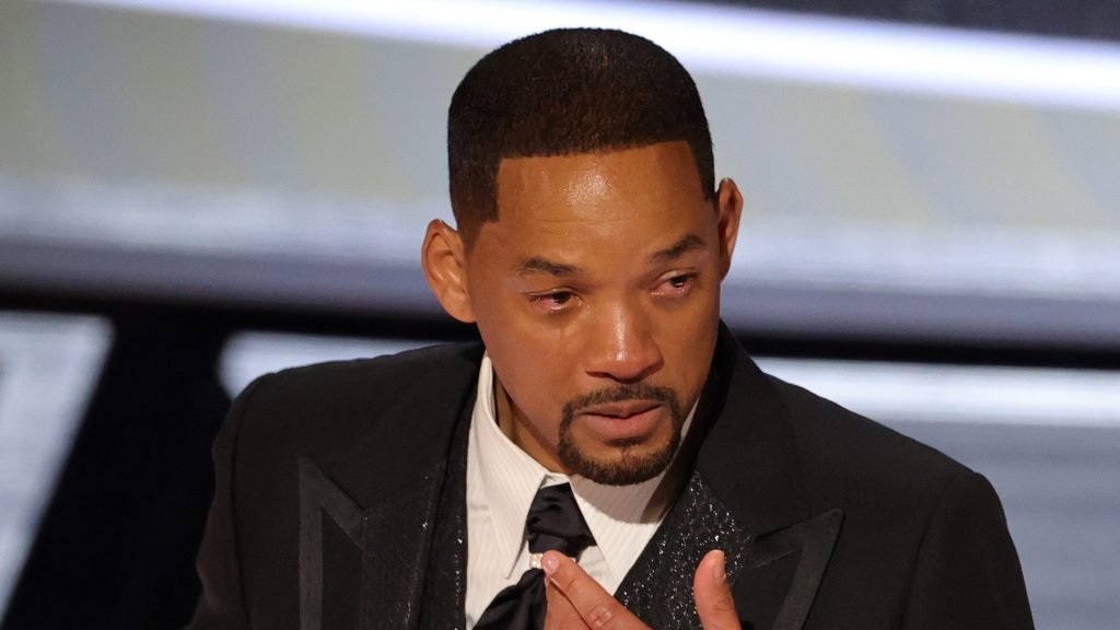 Will Smith Banned From All Academy Events For 10 Years