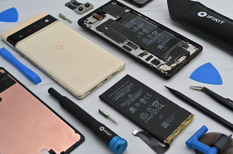Google and iFixit disclose DIY repair partnership for Pixel smartphones up to 5 years old skool