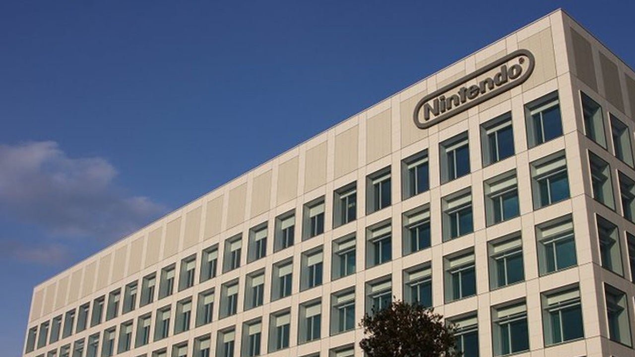 Nintendo Is Increasing Its HQ To Kind Original Style Centre