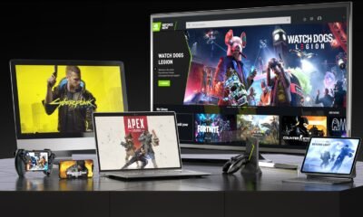 GeForce Now overview: You carry the video games, Nvidia streams the hardware