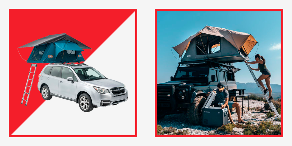 The 7 Easiest Rooftop Tents to Steal Your Camping to the Next Level