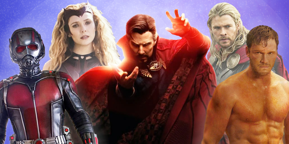 A Detailed Be aware at Every Upcoming MCU Movie and TV Sequence