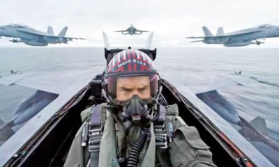 Top Gun: Maverick’s Fighter Jet Stunts Push the Boundaries of Physics