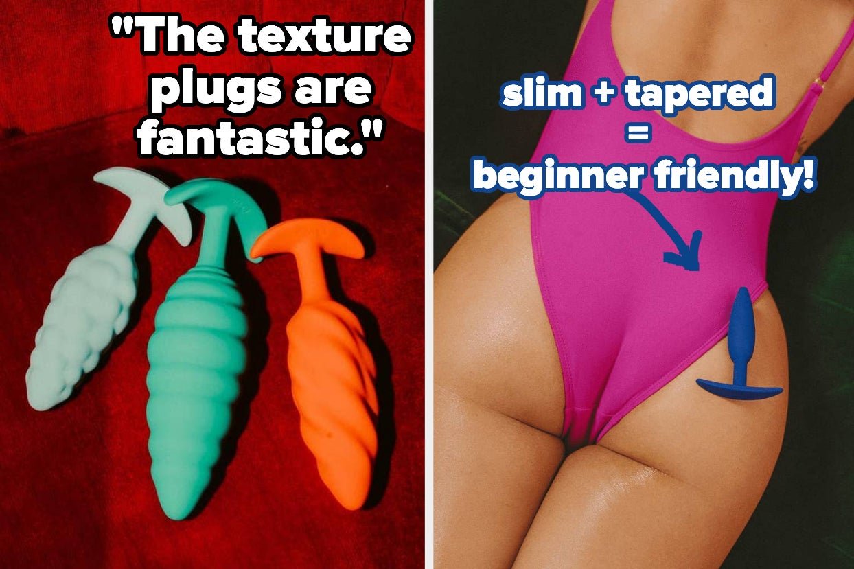 Right now Is National Anal Intercourse Day And Right here Are 29 Toys To Relief You Celebrate All Week