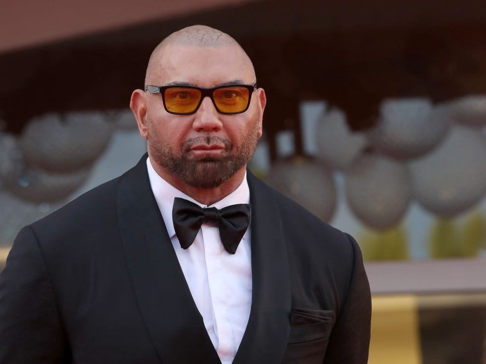 Dave Bautista Says Discovering Bodybuilding Saved His Life