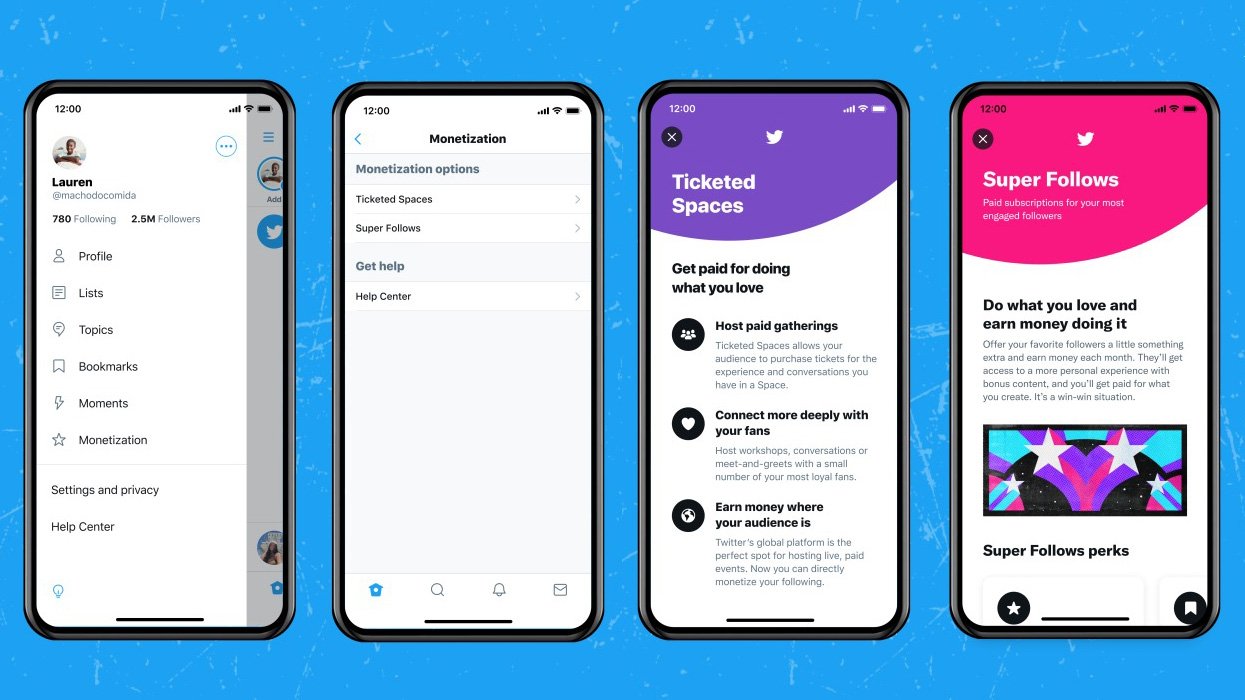 Twitter pilots crypto payments for bid material monetization