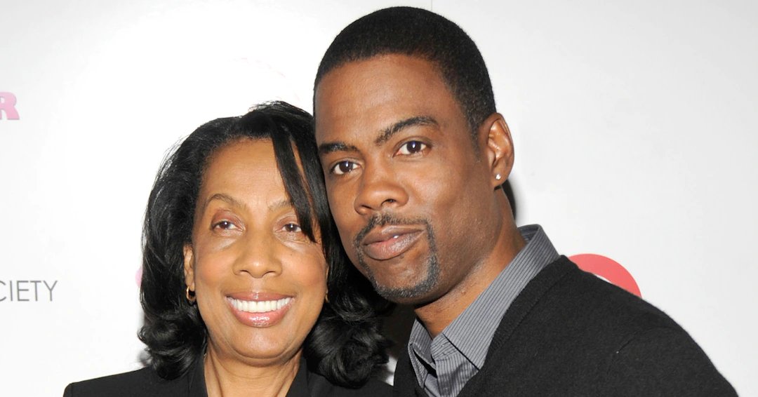 Chris Rock’s Mother Reacts to Will Smith Slapping Her Son at the Oscars