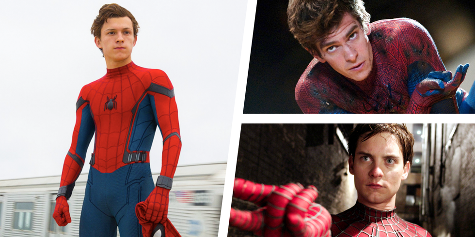 The Total and Definitive Ranking of Spider-Man Actors
