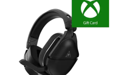 $55 off Turtle Coastline Stealth 700 Gen 2 Headset, And A $25 Xbox Are residing Gift Card – Deal Alert