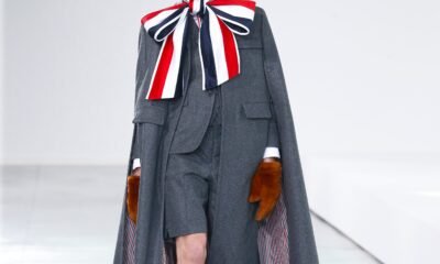 Thom Browne Tumble 2022 Ready-to-Set aside on
