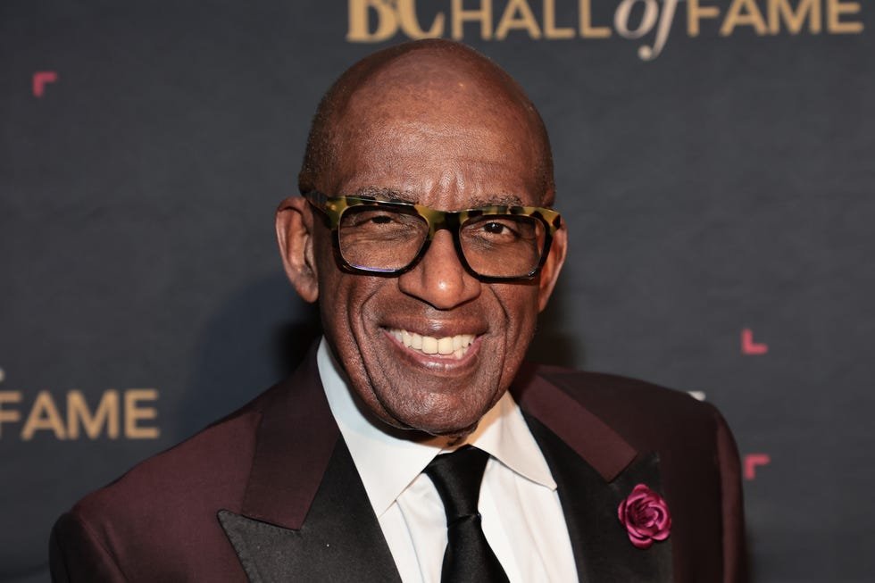 Al Roker Factual Shared a Motivating Video of His Morning Exercise