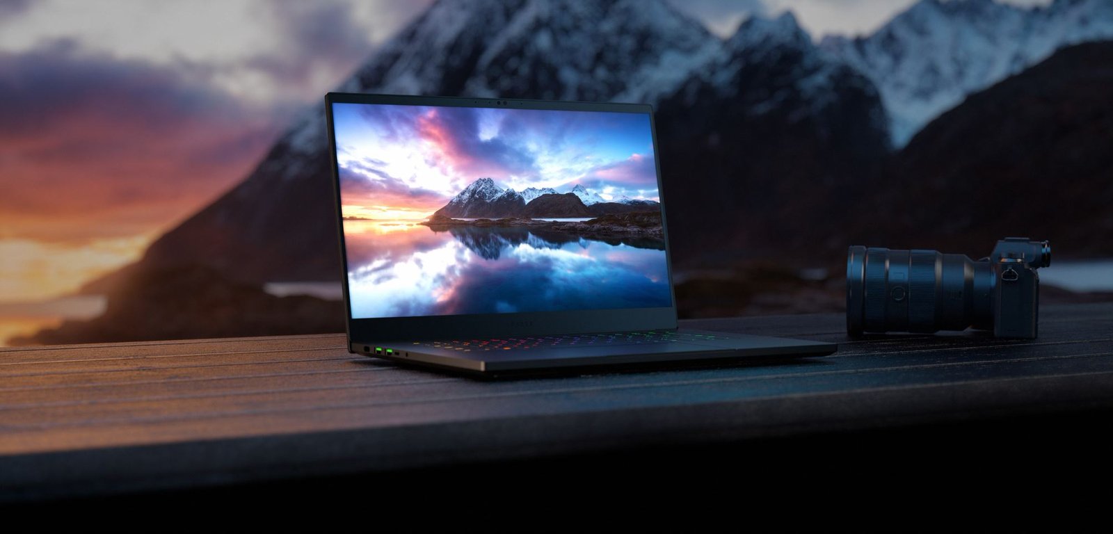 The Razer Blade 15’s 240Hz OLED panel pushes computer computer displays to fresh frontiers