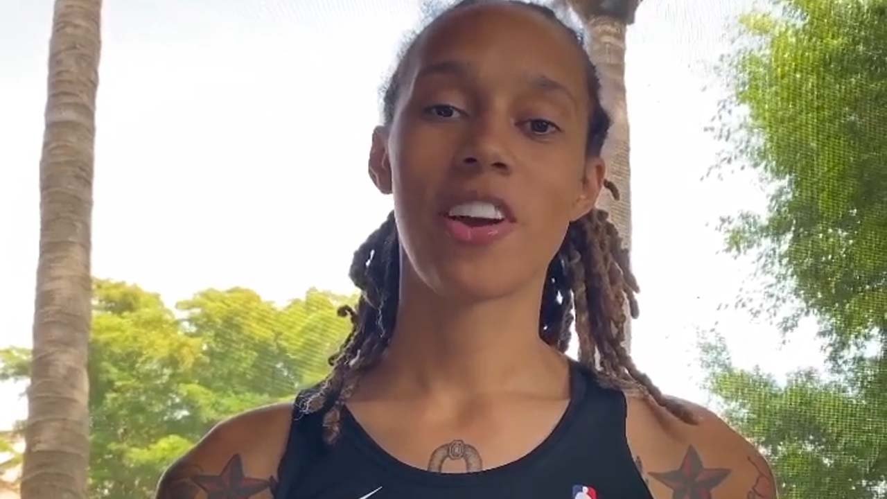 WNBA Star Brittney Griner “Wrongfully Detained” In Russia Says US Officials. Can They Bring Her Residence?