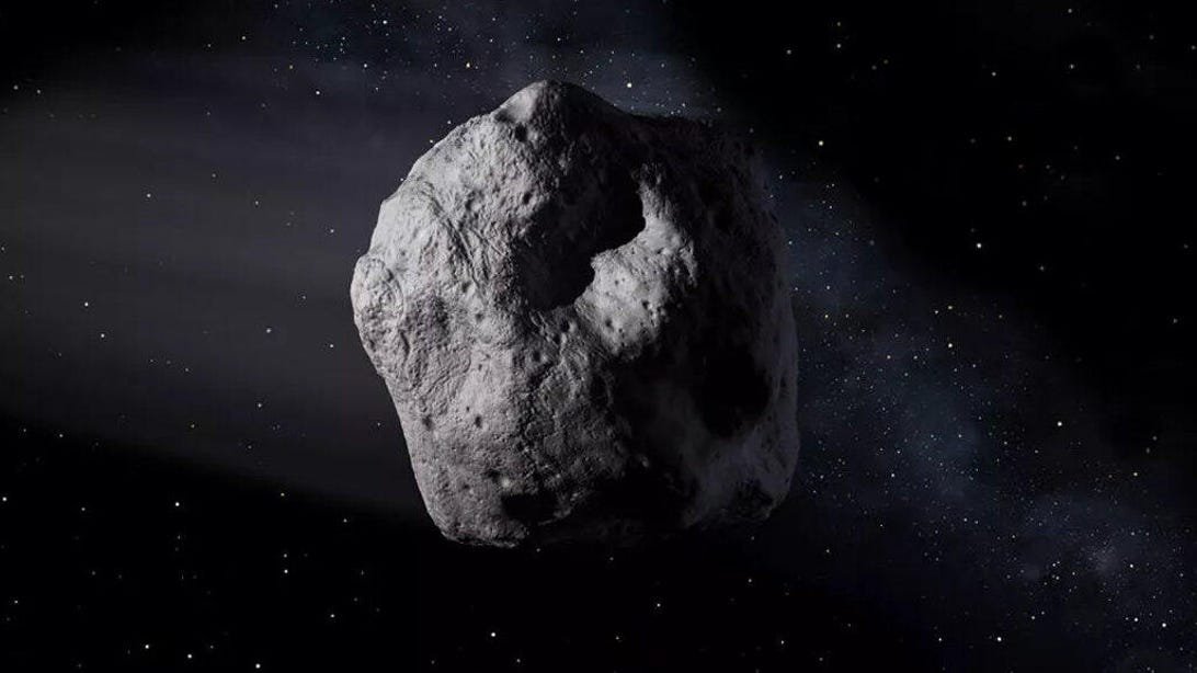 Deep Breath: Asteroid 2009 JF1 Would possibly perchance seemingly per chance seemingly also no longer Smack Into Earth As of late