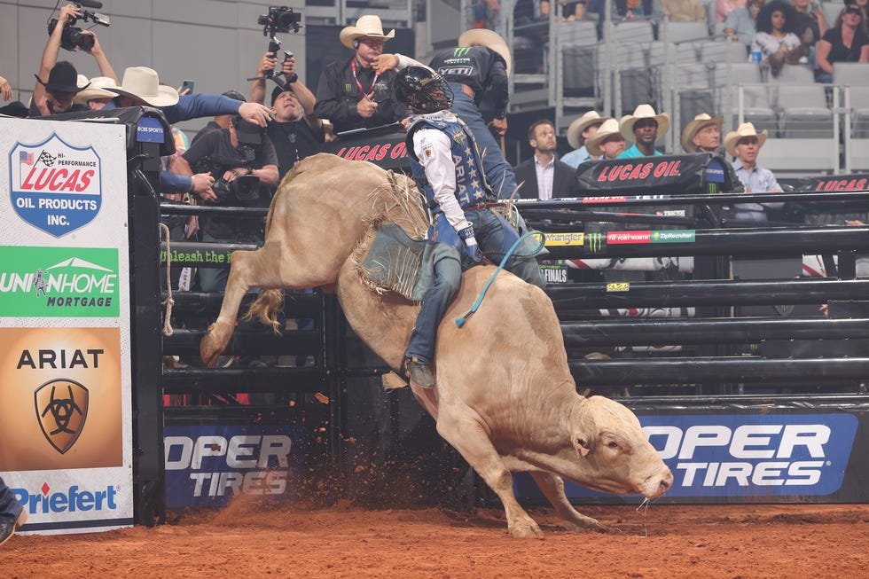 How 3 Expert Bull Riders Explain for the Hardest 8 Seconds in Sports
