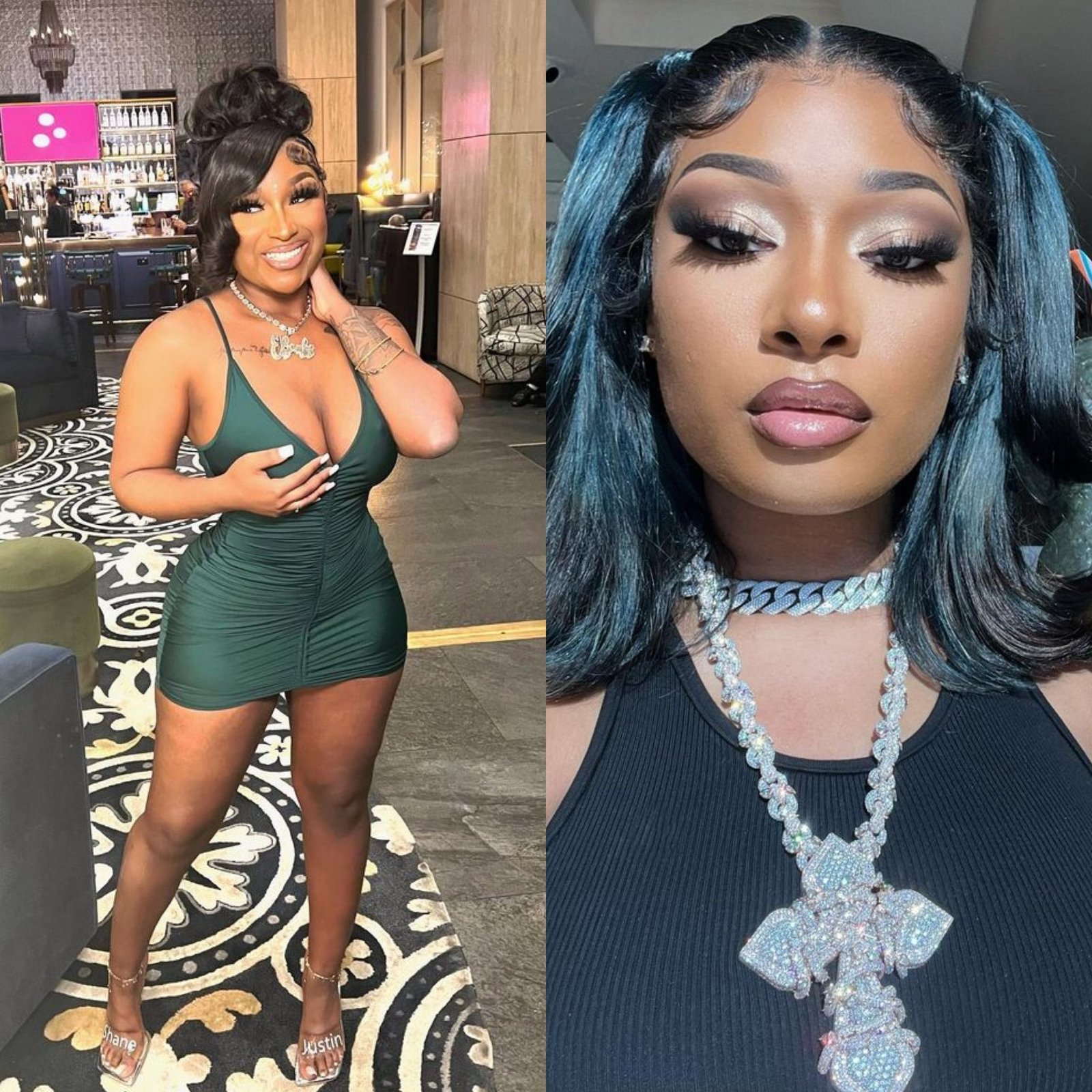 Folks Online Call Out Erica Banks For Copying Megan Thee Stallion’s ‘Thot S**t’ Music Video