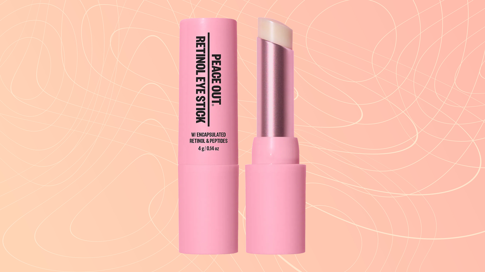 The Peace Out Retinol Look Stick Is Worth the Hype
