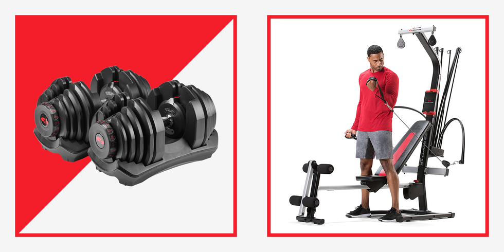 There is a Secret Sale on Bowflex Gym Equipment on Amazon Honest Now