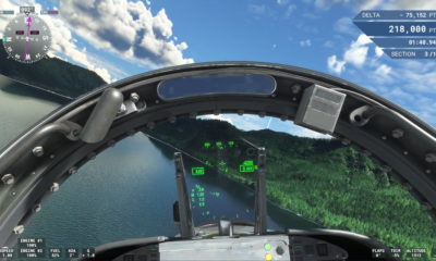 Microsoft Flight Simulator’s rad Top Gun DLC provides a full unique dimension of enjoyable