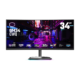 Cooler Grasp launches GM27-CFX and GM34-CWQ zigzag VA gaming monitors every with 98 percent DCI-P3 coverage