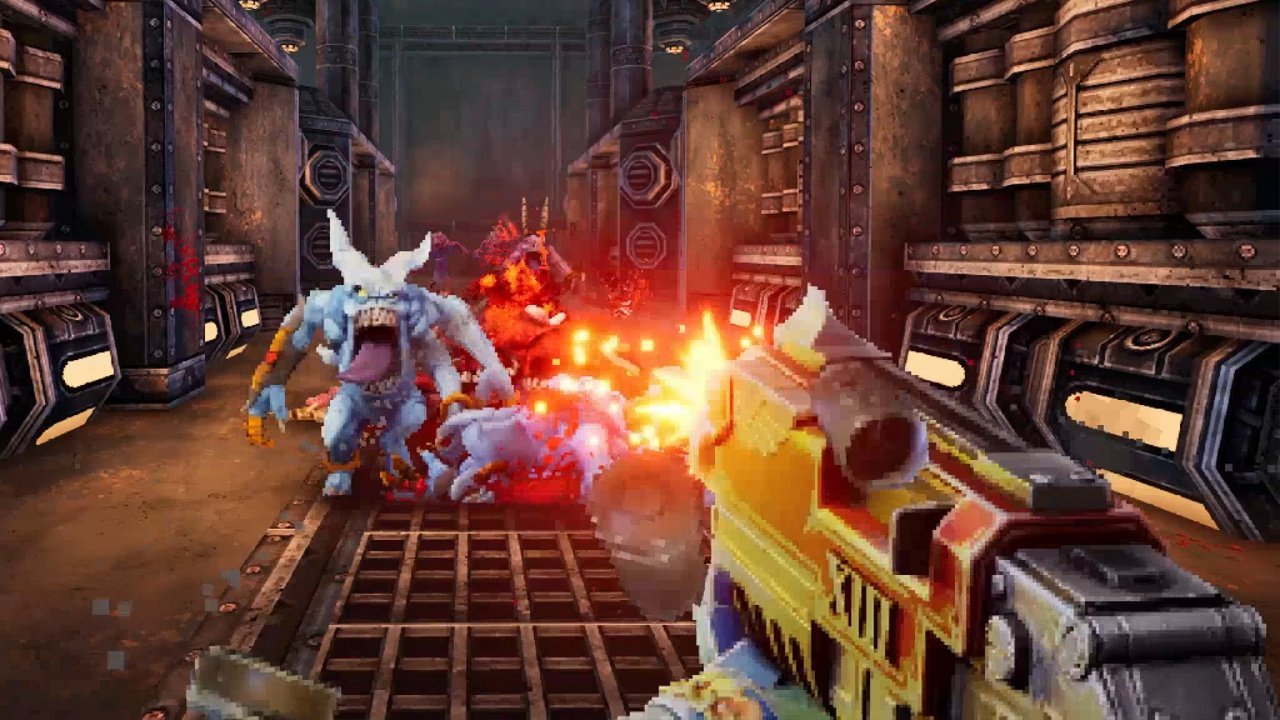 Warhammer 40K’s Unusual Sport Boltgun Is A Love Letter To Fundamental FPS From The ’90s