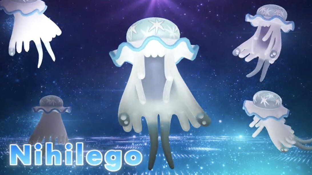 Pokemon High-tail’s First Ultra Beast Arrives During High-tail Fest 2022