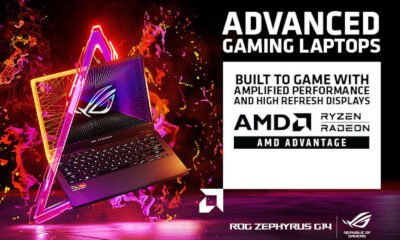 Abilities developed gaming on the ROG Zephyrus G14