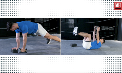 This Trim-Atmosphere pleasant Greater Physique Finisher Pulls Double Responsibility to Cap Off Your Exercise