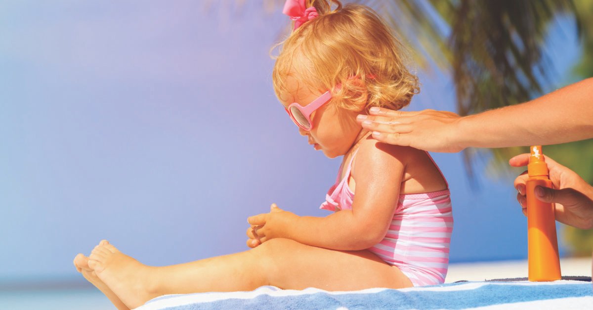 Right here Comes the Sun: Summer season Sunscreen Guidelines