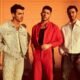 Jonas Brothers, Irving Azoff & More Chosen for Hollywood Stroll of Status Class of 2023 (Corpulent Record)