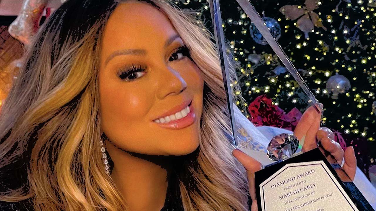 Mariah Carey Leads Billboard’s 2022 Songwriters Hall Of Reputation