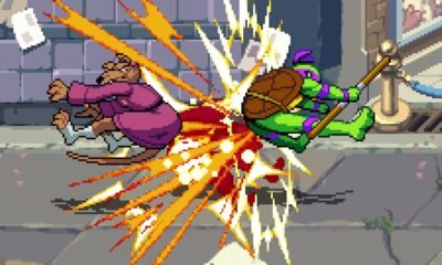 TMNT: Shredder’s Revenge is a conclude to-ultimate beat-em-up time machine