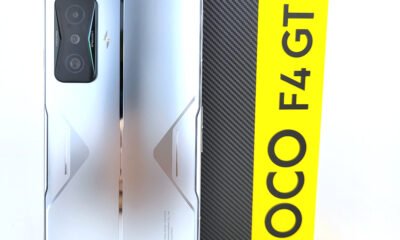 Xiaomi Poco F4 GT review