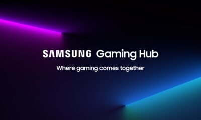Samsung Gaming Hub is bringing Amazon Luna to 2022 Trim units