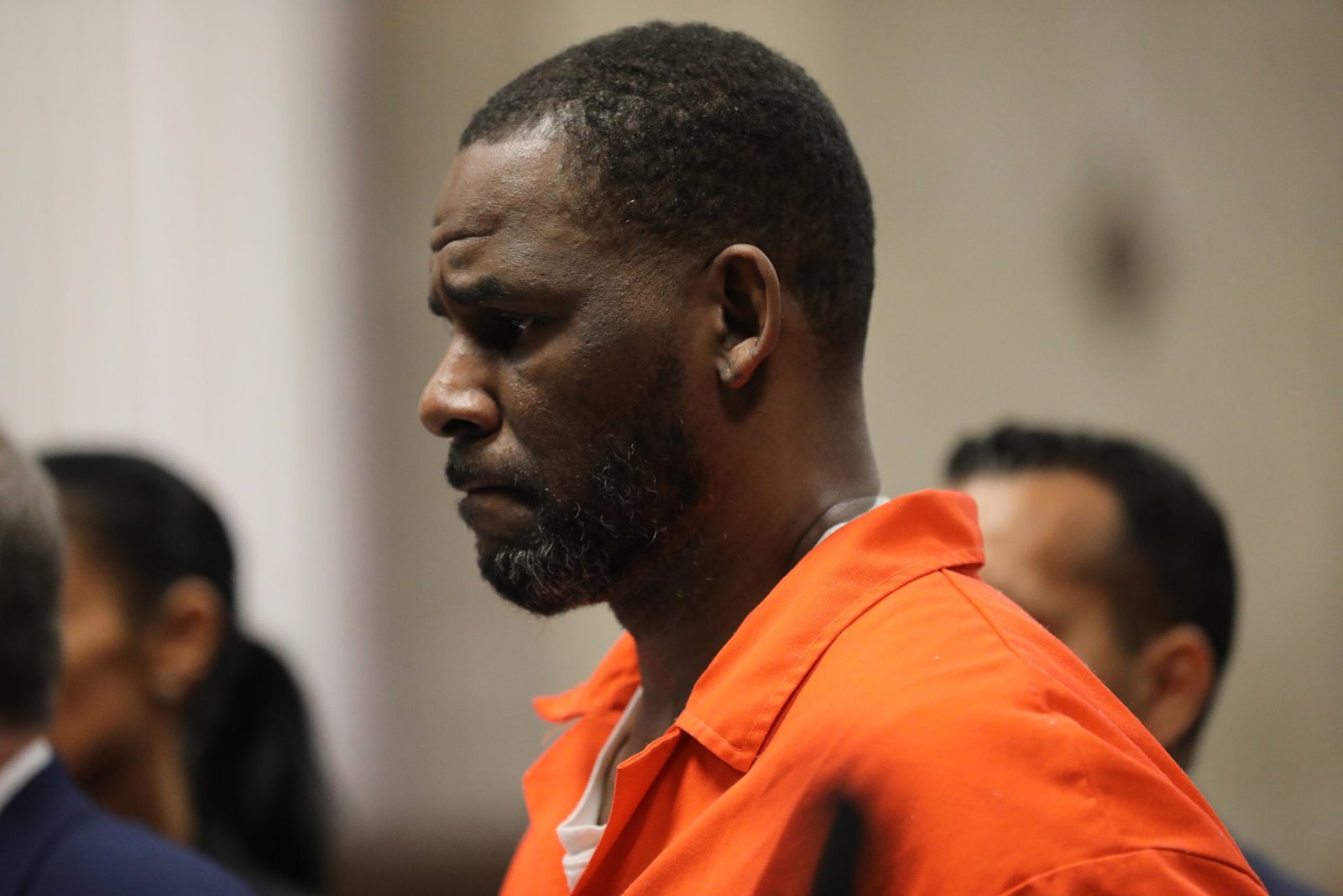 R. Kelly Ordered To Absorb Sexual Disorder Treatment & No Contact With Minors Following His Open From Reformatory